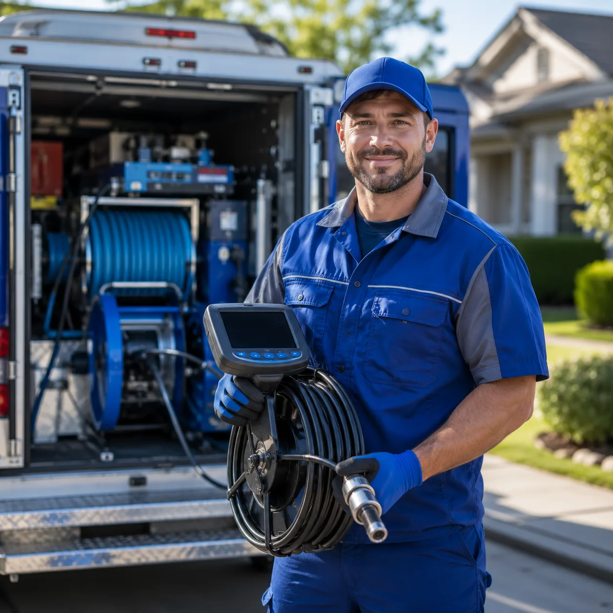 Local drainage restoration specialists in Greenville, IA